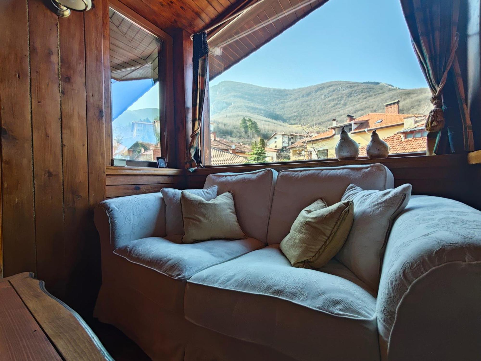 Вила Тодора Villa Todora Vratsa Exterior foto